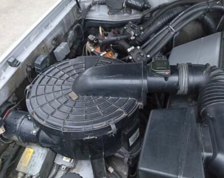 Сірий Тойота Ленд Крузер, об'ємом двигуна 4.7 л та пробігом 291 тис. км за 16199 $, фото 16 на Automoto.ua