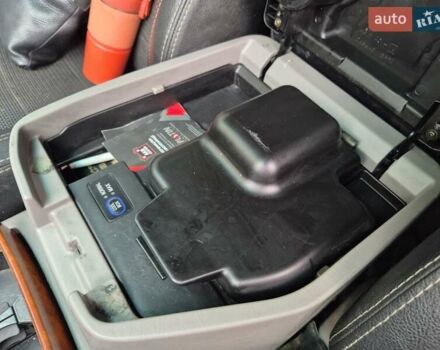 Серый Тойота Ленд Крузер, объемом двигателя 4.2 л и пробегом 453 тыс. км за 16500 $, фото 20 на Automoto.ua