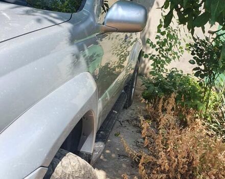 Серый Тойота Ленд Крузер, объемом двигателя 2.98 л и пробегом 327 тыс. км за 11500 $, фото 11 на Automoto.ua