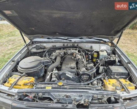 Серый Тойота Ленд Крузер, объемом двигателя 4.2 л и пробегом 453 тыс. км за 16500 $, фото 26 на Automoto.ua