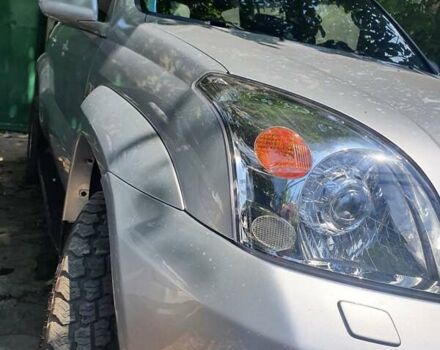 Серый Тойота Ленд Крузер, объемом двигателя 2.98 л и пробегом 327 тыс. км за 11500 $, фото 9 на Automoto.ua