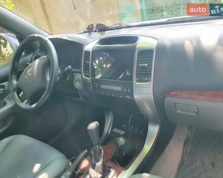 Серый Тойота Ленд Крузер, объемом двигателя 2.98 л и пробегом 327 тыс. км за 11500 $, фото 5 на Automoto.ua