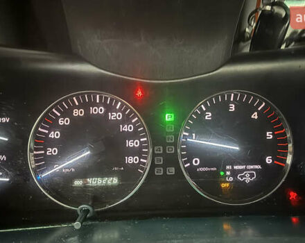 Сірий Тойота Ленд Крузер, об'ємом двигуна 4.66 л та пробігом 406 тис. км за 15000 $, фото 18 на Automoto.ua