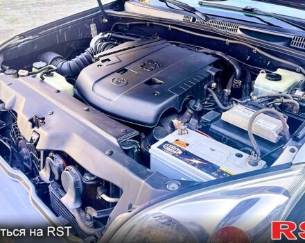 Сірий Тойота Ленд Крузер, об'ємом двигуна 4 л та пробігом 310 тис. км за 14000 $, фото 6 на Automoto.ua