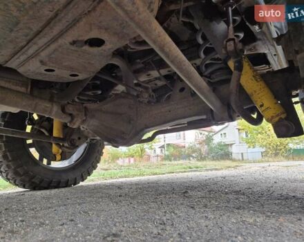 Серый Тойота Ленд Крузер, объемом двигателя 4.2 л и пробегом 453 тыс. км за 16500 $, фото 29 на Automoto.ua