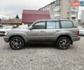 Сірий Тойота Ленд Крузер, об'ємом двигуна 4.66 л та пробігом 406 тис. км за 15000 $, фото 6 на Automoto.ua