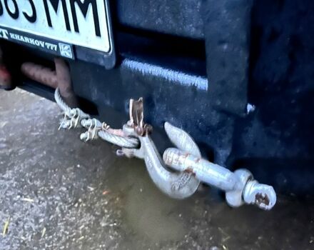 Серый Тойота Ленд Крузер, объемом двигателя 4.2 л и пробегом 0 тыс. км за 25000 $, фото 7 на Automoto.ua