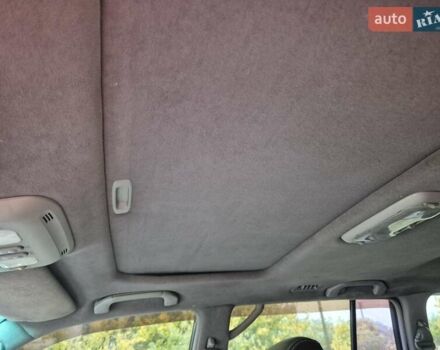 Серый Тойота Ленд Крузер, объемом двигателя 4.2 л и пробегом 453 тыс. км за 16500 $, фото 18 на Automoto.ua