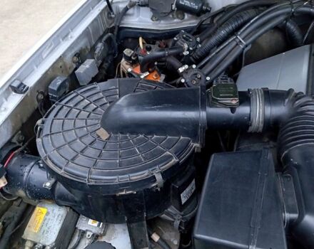 Серый Тойота Ленд Крузер, объемом двигателя 4.7 л и пробегом 291 тыс. км за 16199 $, фото 12 на Automoto.ua