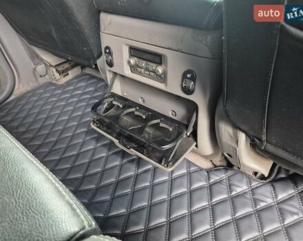 Серый Тойота Ленд Крузер, объемом двигателя 4.2 л и пробегом 453 тыс. км за 16500 $, фото 22 на Automoto.ua