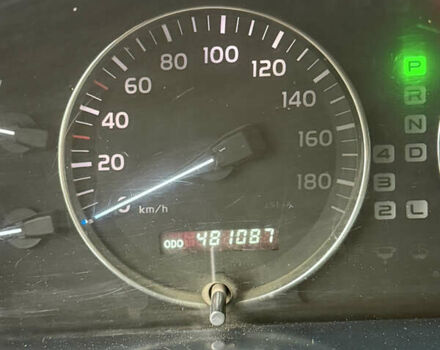 Сірий Тойота Ленд Крузер, об'ємом двигуна 0 л та пробігом 480 тис. км за 14999 $, фото 3 на Automoto.ua