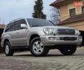 Серый Тойота Ленд Крузер, объемом двигателя 4.7 л и пробегом 100 тыс. км за 14999 $, фото 1 на Automoto.ua