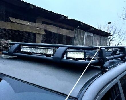 Серый Тойота Ленд Крузер, объемом двигателя 4.2 л и пробегом 0 тыс. км за 25000 $, фото 9 на Automoto.ua