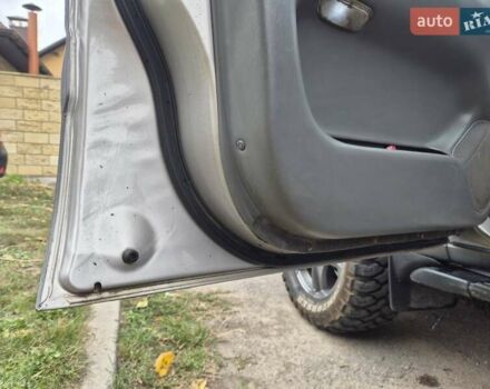 Серый Тойота Ленд Крузер, объемом двигателя 4.2 л и пробегом 453 тыс. км за 16500 $, фото 11 на Automoto.ua