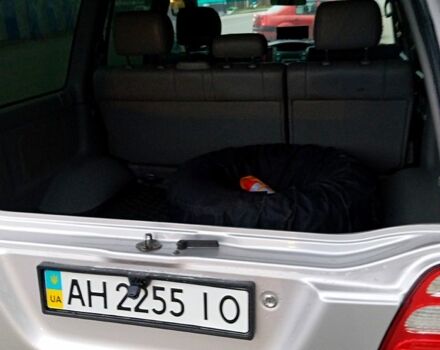 Серый Тойота Ленд Крузер, объемом двигателя 4.7 л и пробегом 291 тыс. км за 16199 $, фото 10 на Automoto.ua