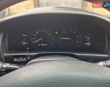 Серый Тойота Ленд Крузер, объемом двигателя 4.2 л и пробегом 453 тыс. км за 16500 $, фото 16 на Automoto.ua