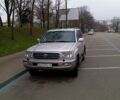 Серый Тойота Ленд Крузер, объемом двигателя 4.7 л и пробегом 291 тыс. км за 16199 $, фото 1 на Automoto.ua
