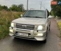 Серый Тойота Ленд Крузер, объемом двигателя 4.7 л и пробегом 337 тыс. км за 10700 $, фото 1 на Automoto.ua