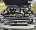 Серый Тойота Ленд Крузер, объемом двигателя 4.66 л и пробегом 447 тыс. км за 17500 $, фото 17 на Automoto.ua