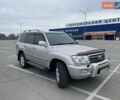 Сірий Тойота Ленд Крузер, об'ємом двигуна 4.7 л та пробігом 397 тис. км за 13699 $, фото 1 на Automoto.ua