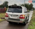 Серый Тойота Ленд Крузер, объемом двигателя 4.7 л и пробегом 337 тыс. км за 10700 $, фото 10 на Automoto.ua
