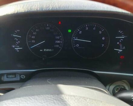 Сірий Тойота Ленд Крузер, об'ємом двигуна 4.66 л та пробігом 360 тис. км за 12000 $, фото 5 на Automoto.ua