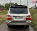 Серый Тойота Ленд Крузер, объемом двигателя 4.7 л и пробегом 337 тыс. км за 10700 $, фото 11 на Automoto.ua