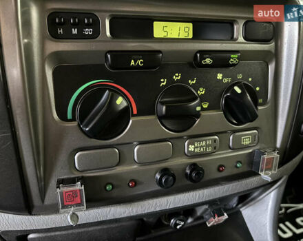 Серый Тойота Ленд Крузер, объемом двигателя 4.16 л и пробегом 20 тыс. км за 59700 $, фото 17 на Automoto.ua