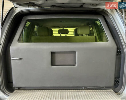 Серый Тойота Ленд Крузер, объемом двигателя 4.16 л и пробегом 20 тыс. км за 59700 $, фото 12 на Automoto.ua