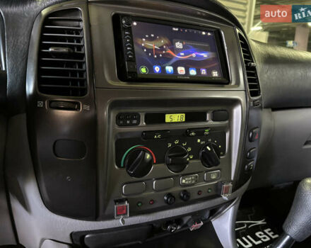 Серый Тойота Ленд Крузер, объемом двигателя 4.16 л и пробегом 20 тыс. км за 59700 $, фото 20 на Automoto.ua