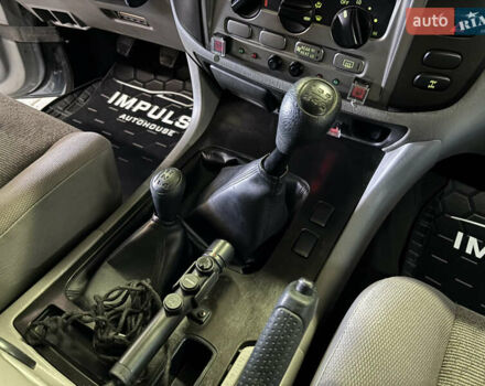 Серый Тойота Ленд Крузер, объемом двигателя 4.16 л и пробегом 20 тыс. км за 59700 $, фото 19 на Automoto.ua