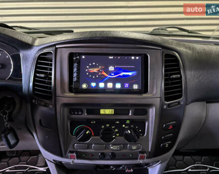 Серый Тойота Ленд Крузер, объемом двигателя 4.16 л и пробегом 20 тыс. км за 59700 $, фото 21 на Automoto.ua