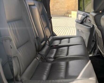 Сірий Тойота Ленд Крузер, об'ємом двигуна 4.2 л та пробігом 259 тис. км за 30000 $, фото 19 на Automoto.ua