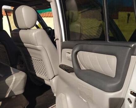 Сірий Тойота Ленд Крузер, об'ємом двигуна 4.2 л та пробігом 259 тис. км за 30000 $, фото 18 на Automoto.ua