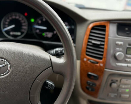 Сірий Тойота Ленд Крузер, об'ємом двигуна 4.66 л та пробігом 416 тис. км за 14900 $, фото 23 на Automoto.ua