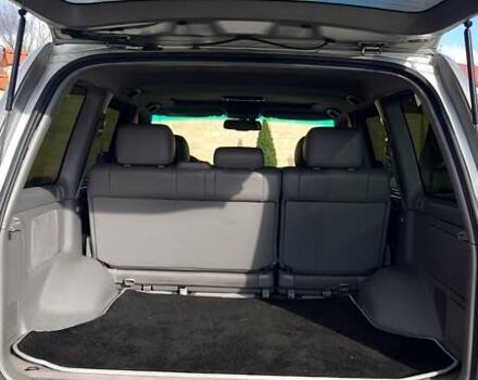 Сірий Тойота Ленд Крузер, об'ємом двигуна 4.2 л та пробігом 259 тис. км за 30000 $, фото 22 на Automoto.ua