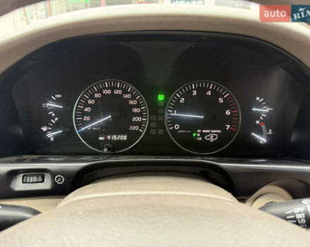 Сірий Тойота Ленд Крузер, об'ємом двигуна 4.66 л та пробігом 416 тис. км за 14900 $, фото 22 на Automoto.ua