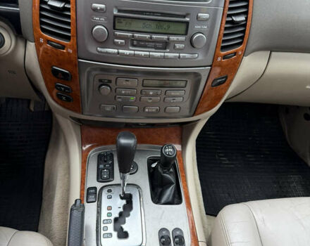 Сірий Тойота Ленд Крузер, об'ємом двигуна 4.66 л та пробігом 416 тис. км за 14900 $, фото 21 на Automoto.ua