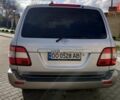 Сірий Тойота Ленд Крузер, об'ємом двигуна 4.2 л та пробігом 259 тис. км за 30000 $, фото 5 на Automoto.ua