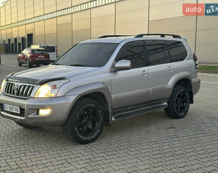Сірий Тойота Ленд Крузер, об'ємом двигуна 3.96 л та пробігом 280 тис. км за 13900 $, фото 20 на Automoto.ua