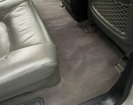 Сірий Тойота Ленд Крузер, об'ємом двигуна 4.7 л та пробігом 139 тис. км за 33500 $, фото 34 на Automoto.ua