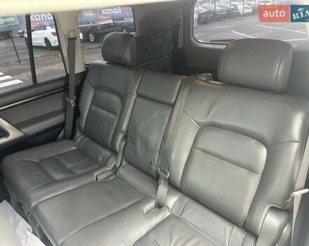 Сірий Тойота Ленд Крузер, об'ємом двигуна 4.7 л та пробігом 395 тис. км за 22000 $, фото 15 на Automoto.ua