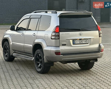 Сірий Тойота Ленд Крузер, об'ємом двигуна 3.96 л та пробігом 280 тис. км за 13900 $, фото 12 на Automoto.ua