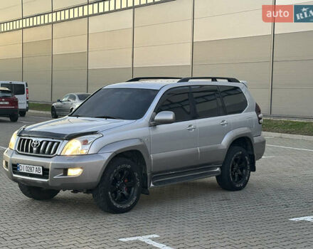 Сірий Тойота Ленд Крузер, об'ємом двигуна 3.96 л та пробігом 280 тис. км за 13900 $, фото 6 на Automoto.ua