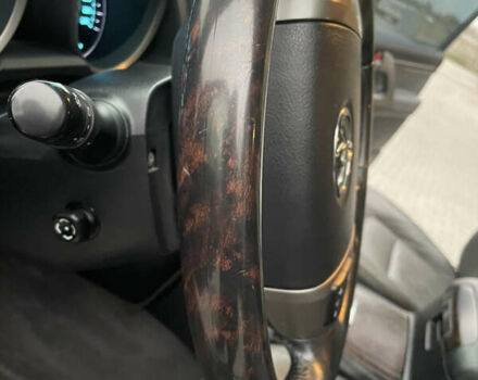 Сірий Тойота Ленд Крузер, об'ємом двигуна 4.7 л та пробігом 139 тис. км за 33500 $, фото 12 на Automoto.ua