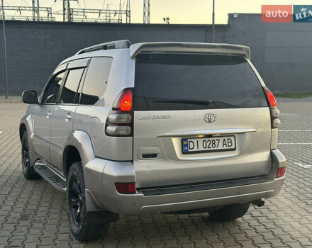 Сірий Тойота Ленд Крузер, об'ємом двигуна 3.96 л та пробігом 280 тис. км за 13900 $, фото 16 на Automoto.ua