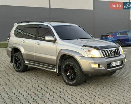 Сірий Тойота Ленд Крузер, об'ємом двигуна 3.96 л та пробігом 280 тис. км за 13900 $, фото 19 на Automoto.ua