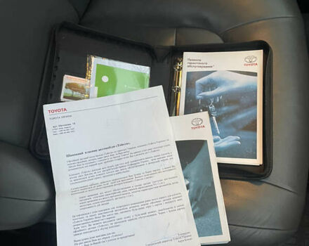 Сірий Тойота Ленд Крузер, об'ємом двигуна 4.7 л та пробігом 139 тис. км за 33500 $, фото 41 на Automoto.ua