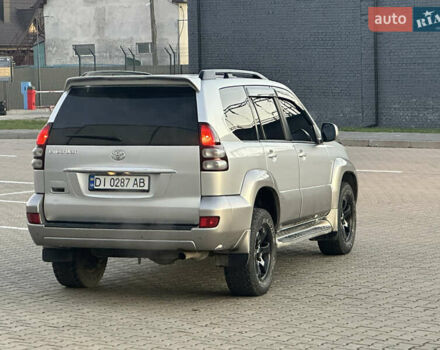 Сірий Тойота Ленд Крузер, об'ємом двигуна 3.96 л та пробігом 280 тис. км за 13900 $, фото 13 на Automoto.ua