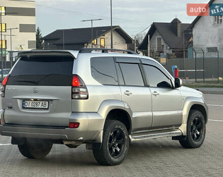 Сірий Тойота Ленд Крузер, об'ємом двигуна 3.96 л та пробігом 280 тис. км за 13900 $, фото 14 на Automoto.ua